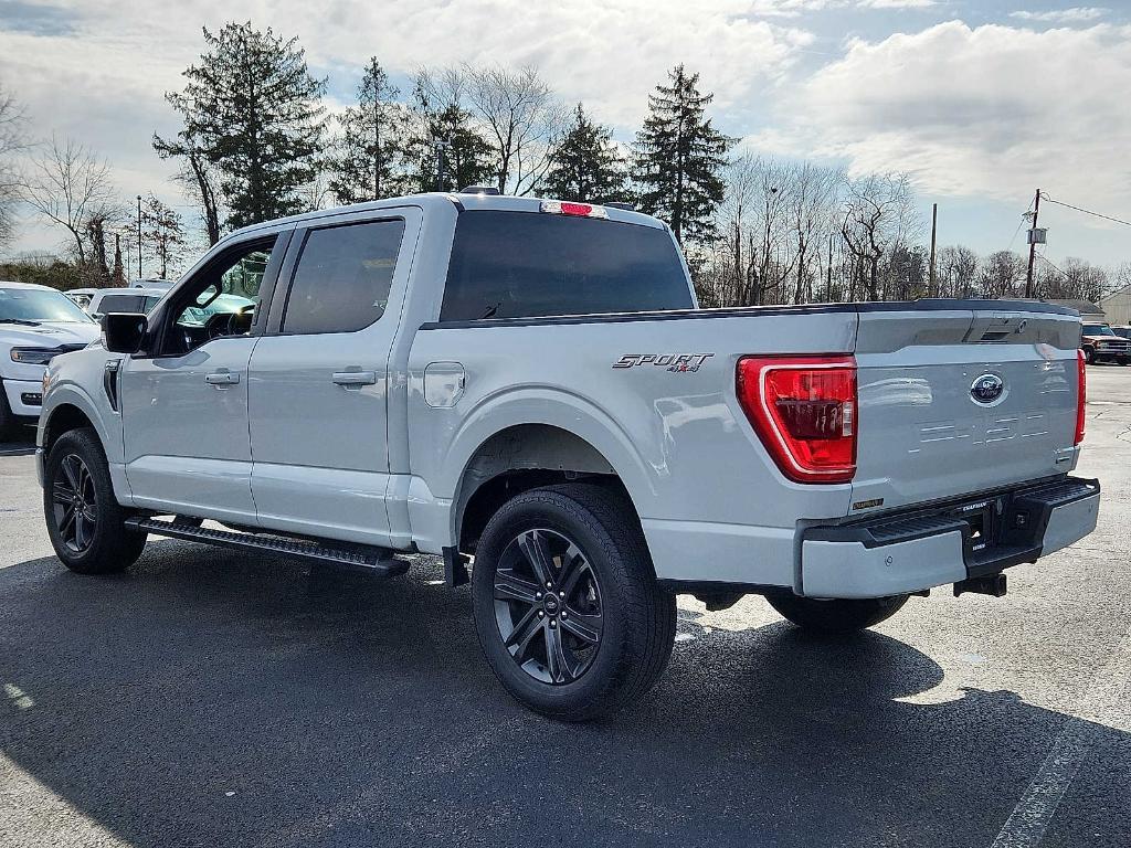 used 2023 Ford F-150 car, priced at $42,998