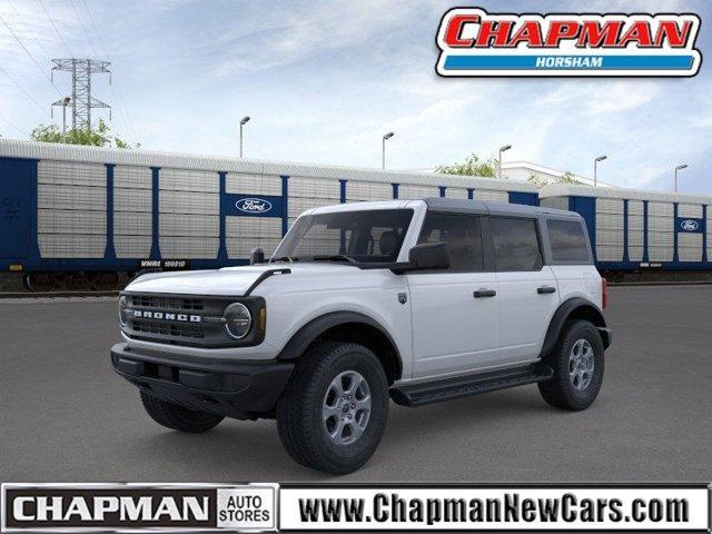 new 2026 Ford Bronco car, priced at $48,860