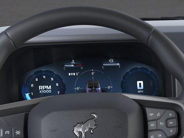 new 2026 Ford Bronco car, priced at $48,860