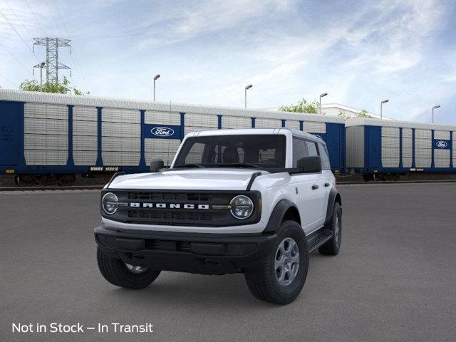 new 2026 Ford Bronco car, priced at $48,860