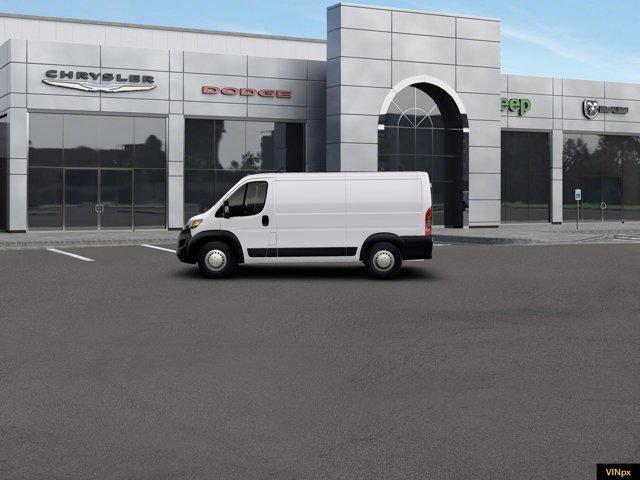 new 2026 Ram ProMaster 2500 car, priced at $55,075
