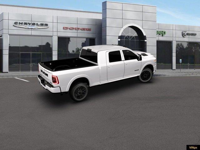 new 2026 Ram 3500 car, priced at $107,015