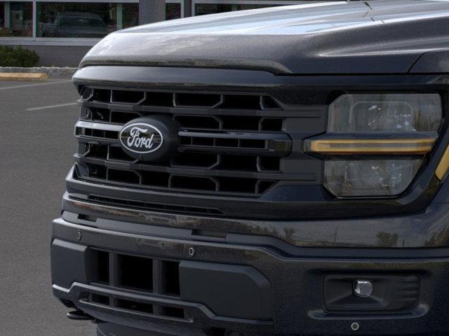new 2025 Ford F-150 car, priced at $60,056
