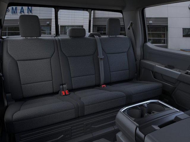 new 2025 Ford F-150 car, priced at $60,056