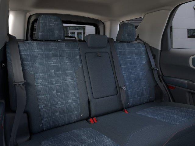 new 2025 Ford Bronco Sport car, priced at $33,435