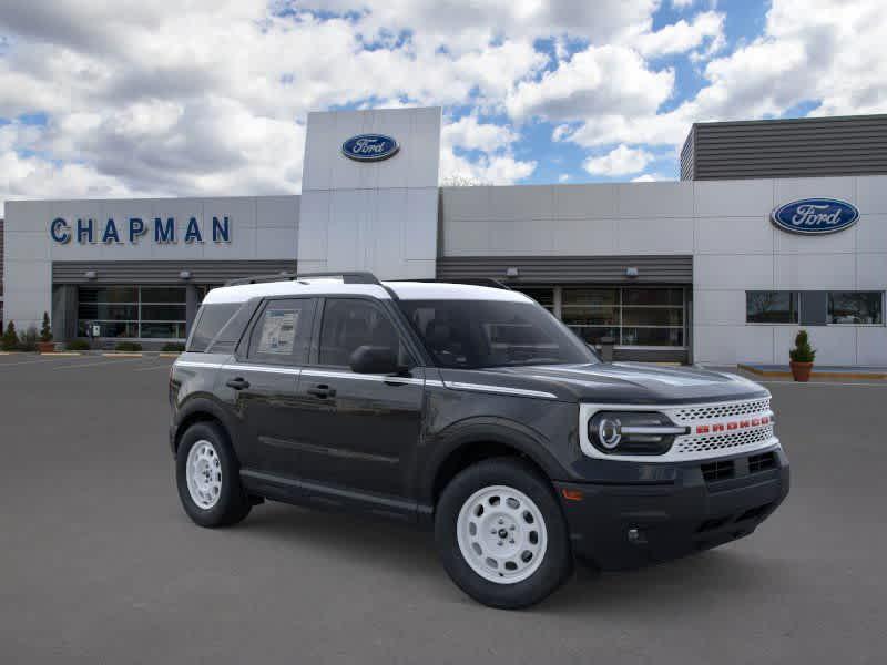 new 2025 Ford Bronco Sport car, priced at $34,959