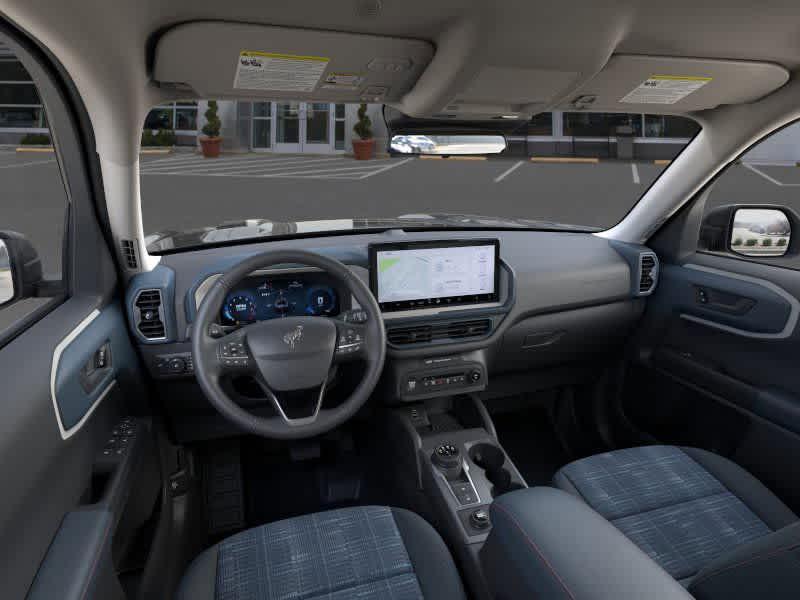 new 2025 Ford Bronco Sport car, priced at $34,959
