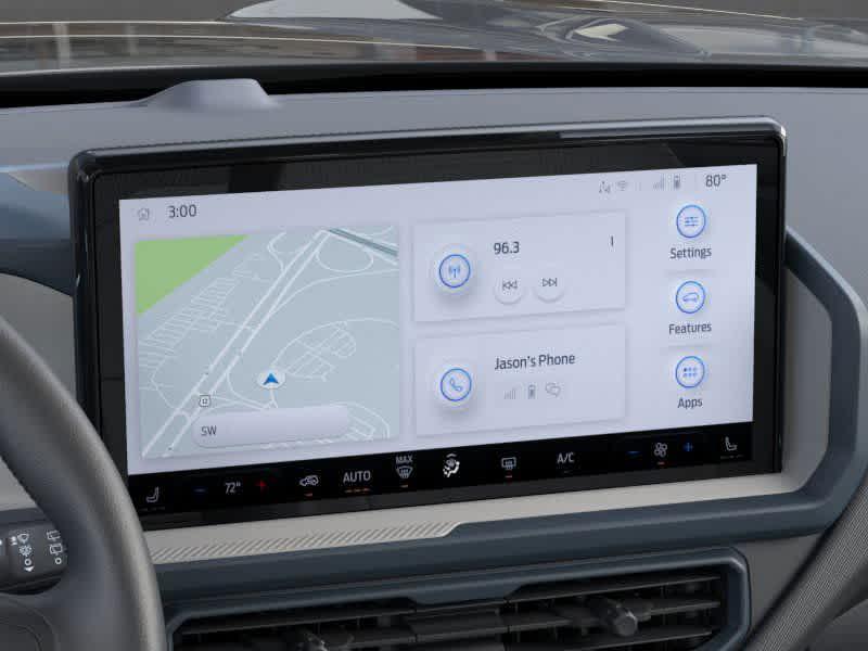 new 2025 Ford Bronco Sport car, priced at $34,959