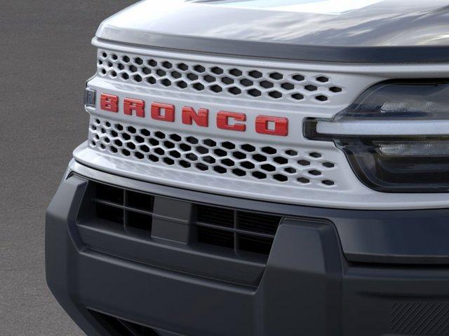 new 2025 Ford Bronco Sport car, priced at $33,435