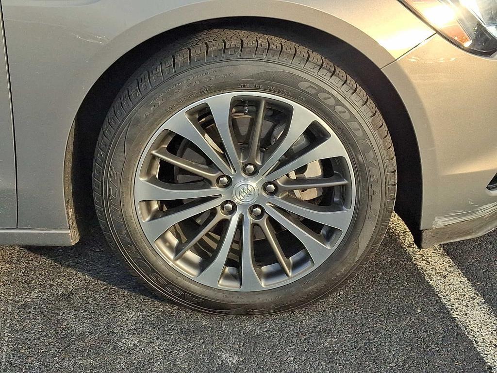 used 2017 Buick LaCrosse car, priced at $19,449