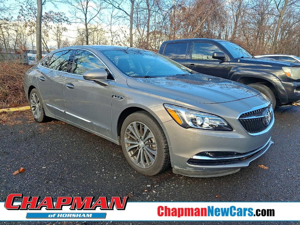 used 2017 Buick LaCrosse car, priced at $19,998