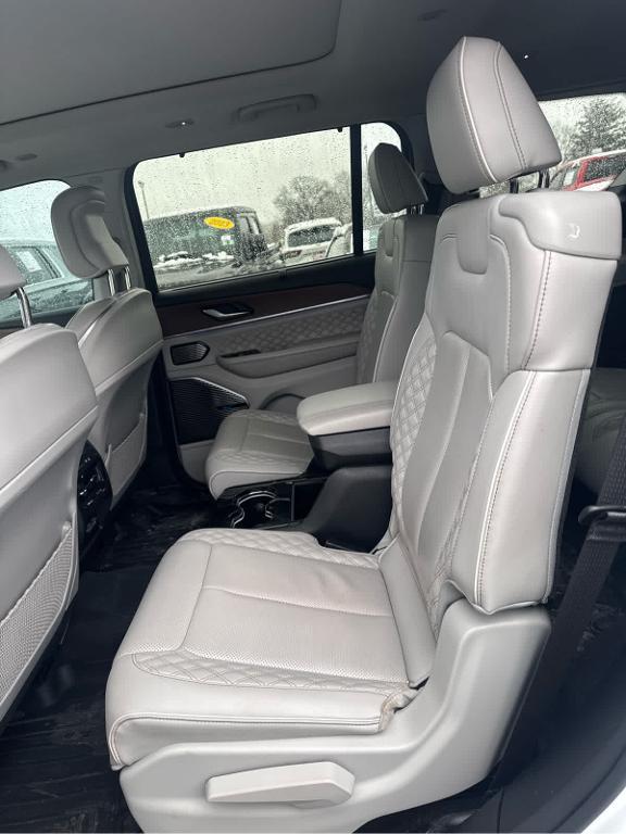 used 2022 Jeep Grand Cherokee L car, priced at $39,998