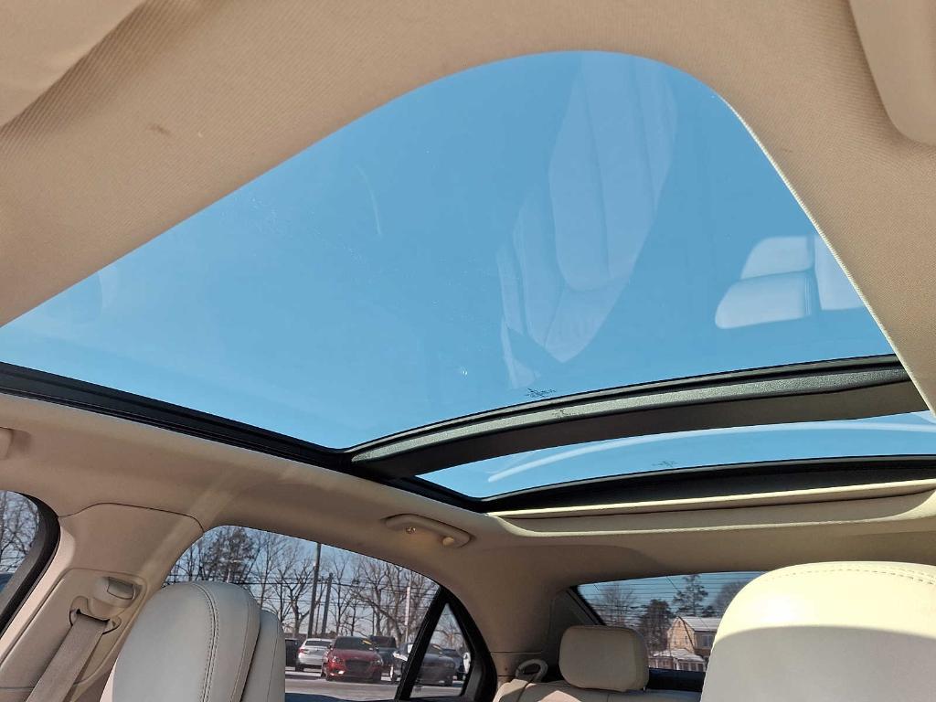 used 2017 Lincoln Continental car, priced at $19,998