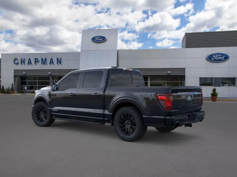 new 2025 Ford F-150 car, priced at $57,906