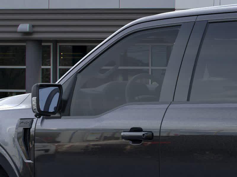 new 2025 Ford F-150 car, priced at $57,906