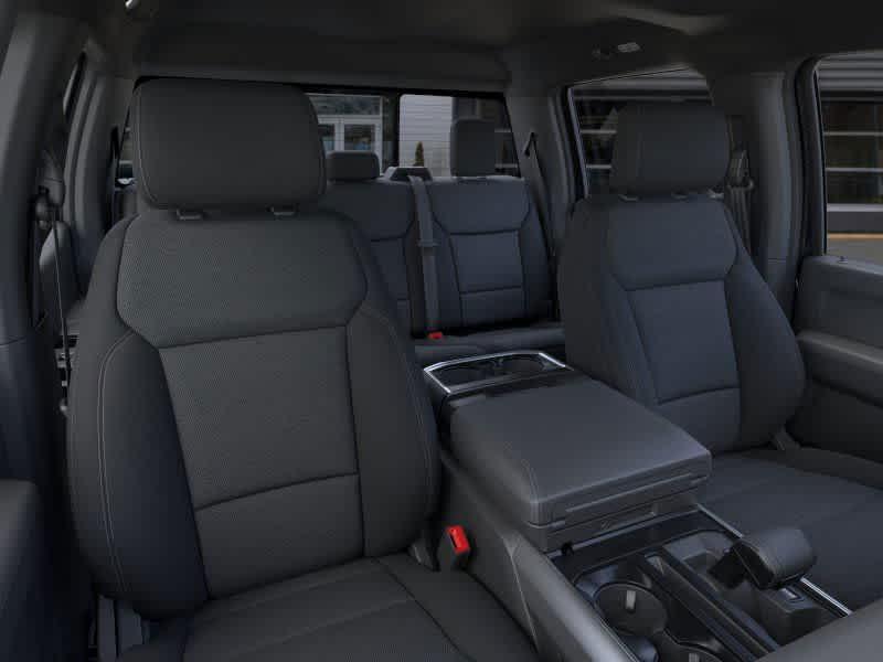 new 2025 Ford F-150 car, priced at $57,906