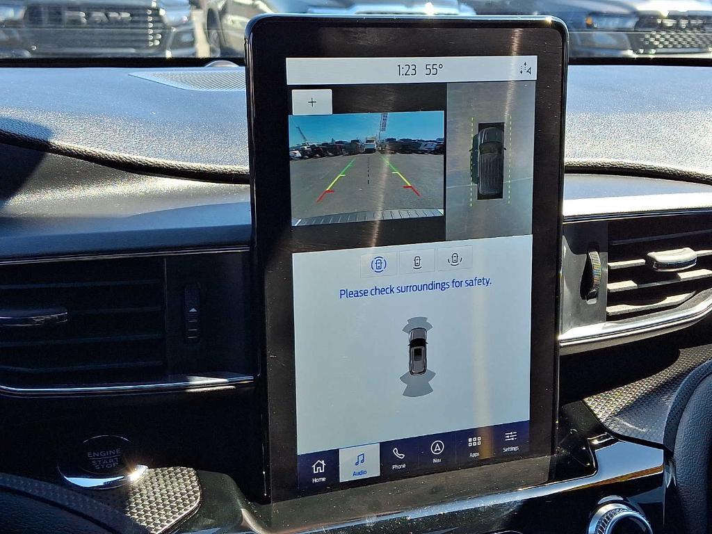 used 2022 Ford Explorer car, priced at $36,889