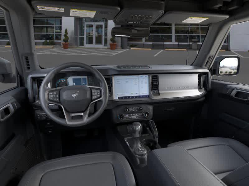 new 2025 Ford Bronco car, priced at $58,944