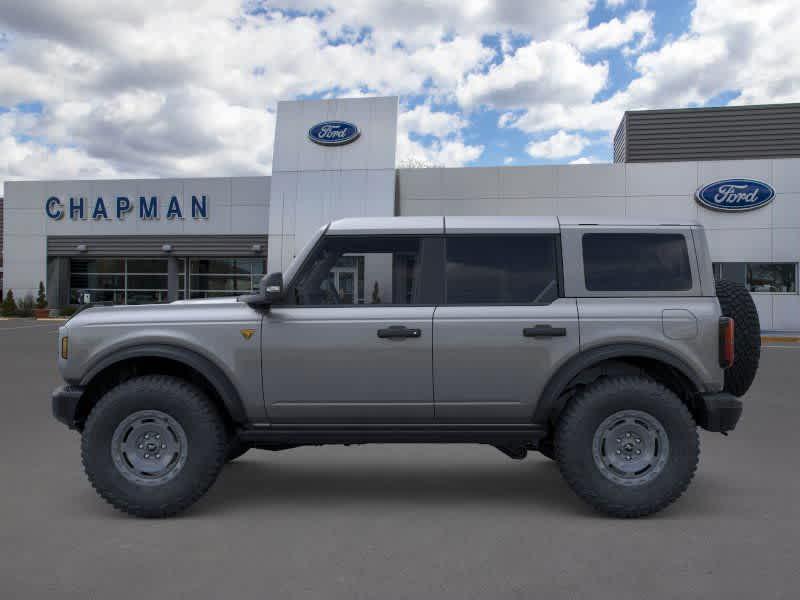 new 2025 Ford Bronco car, priced at $58,944