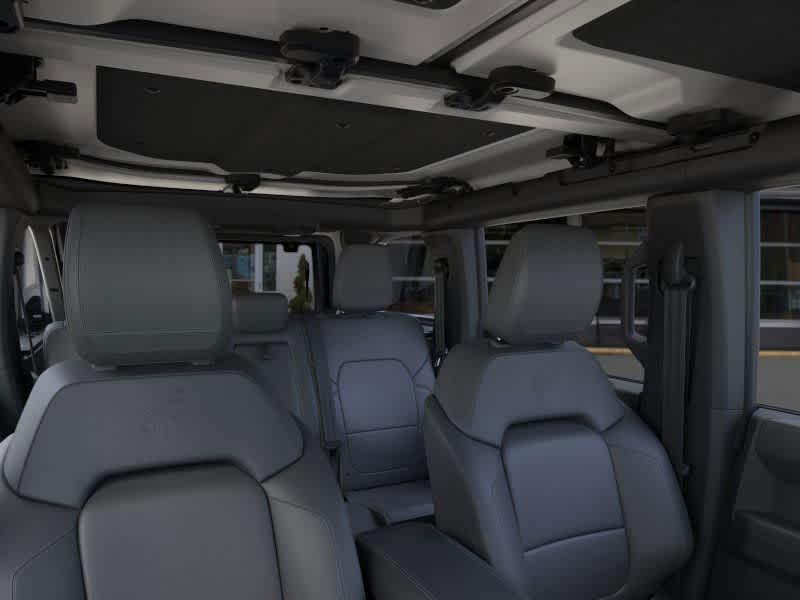 new 2025 Ford Bronco car, priced at $58,944