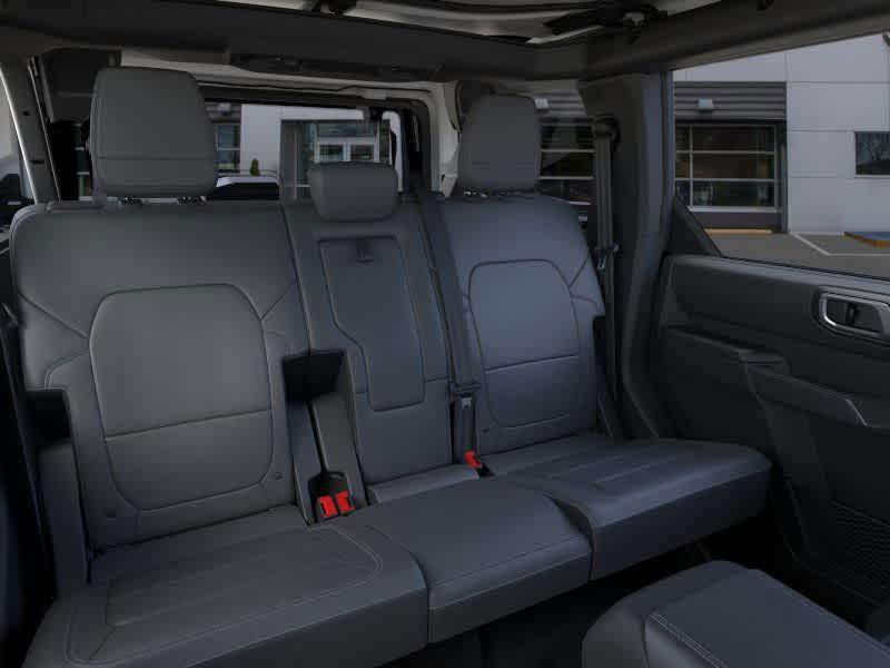 new 2025 Ford Bronco car, priced at $58,944