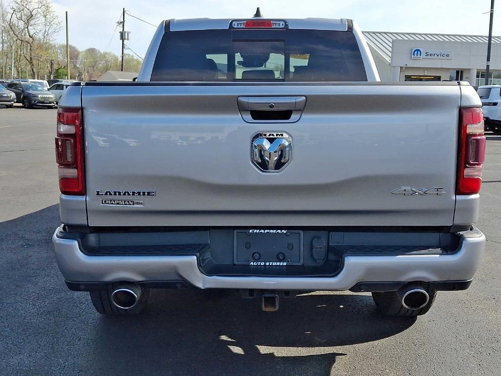 used 2022 Ram 1500 car, priced at $42,998
