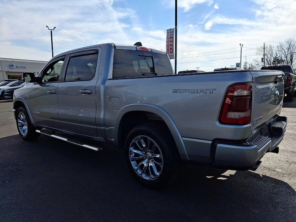 used 2022 Ram 1500 car, priced at $42,998