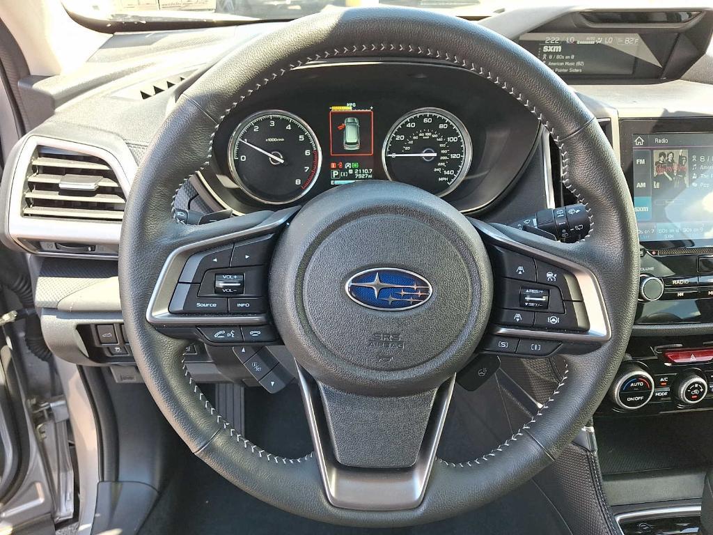used 2023 Subaru Forester car, priced at $33,488