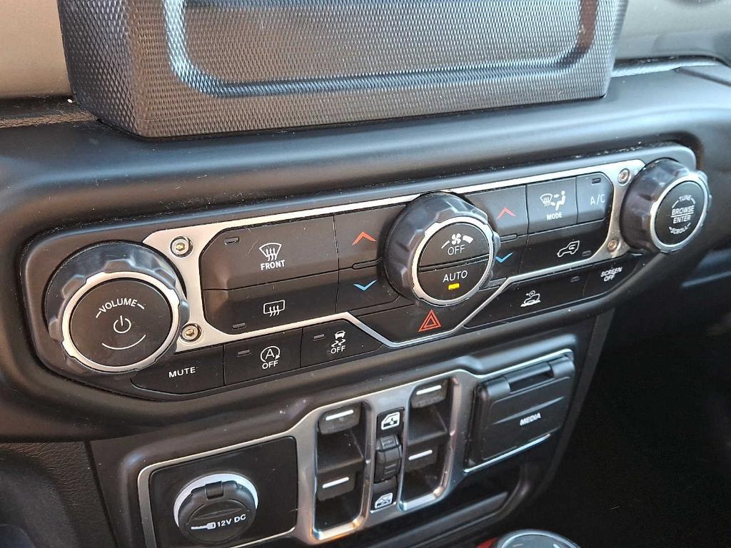 used 2021 Jeep Wrangler Unlimited car, priced at $28,998