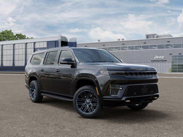 new 2026 Jeep Grand Wagoneer L car, priced at $82,480