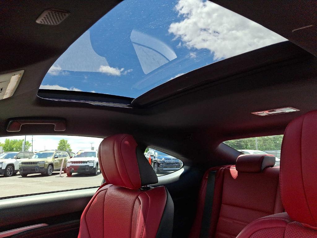 used 2023 Lexus RC 300 car, priced at $46,939