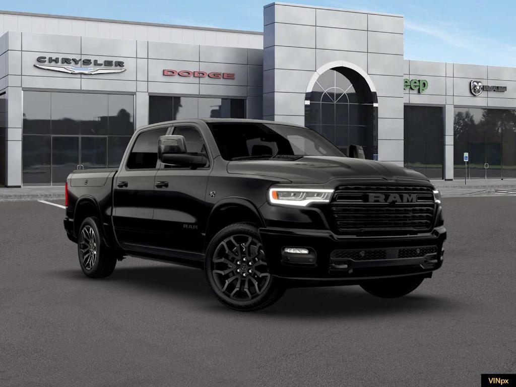 new 2026 Ram 1500 car, priced at $92,785
