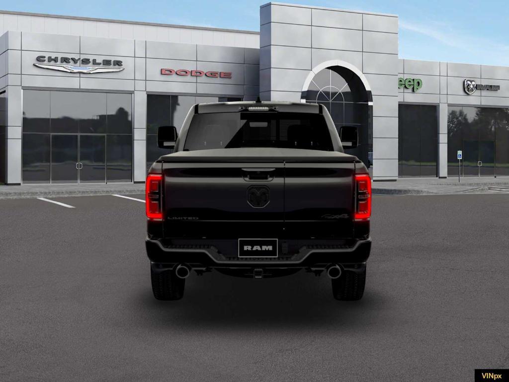 new 2026 Ram 1500 car, priced at $92,785