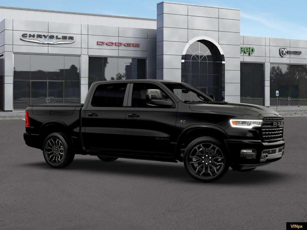 new 2026 Ram 1500 car, priced at $92,785