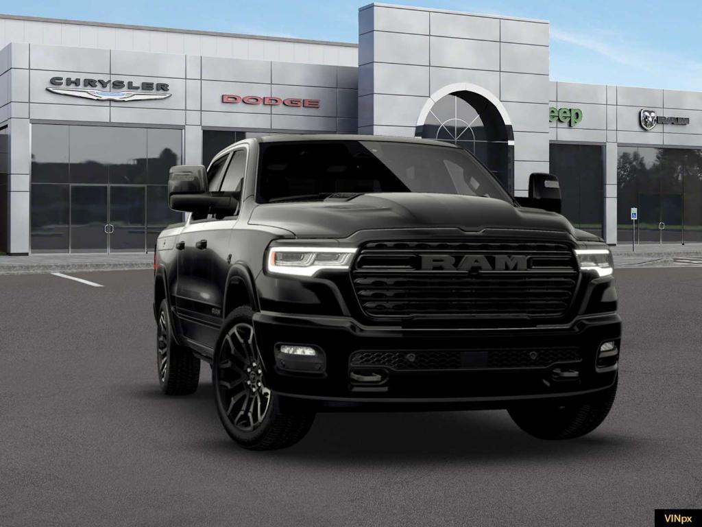 new 2026 Ram 1500 car, priced at $92,785