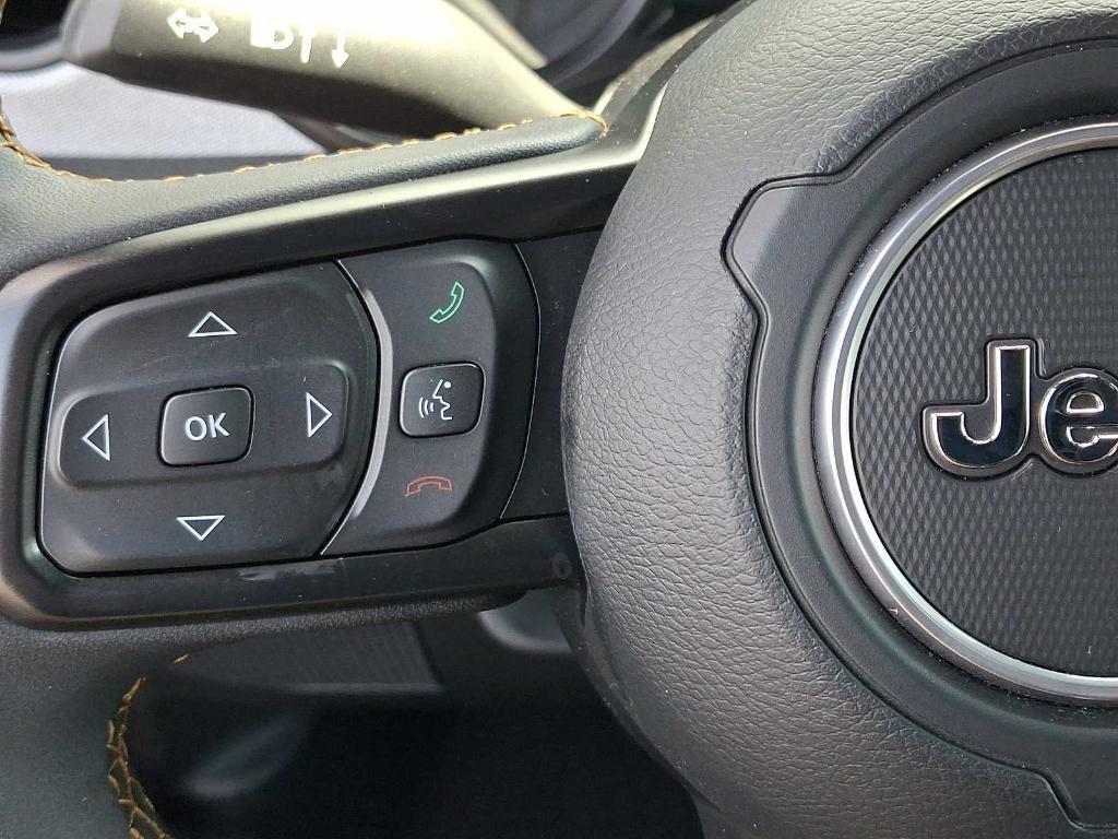 used 2024 Jeep Wrangler 4xe car, priced at $29,449