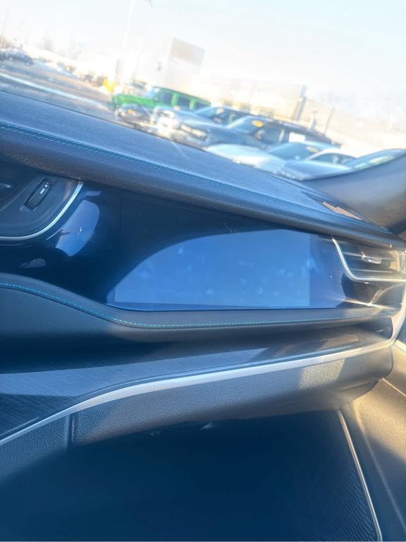 used 2023 Jeep Grand Cherokee 4xe car, priced at $37,998