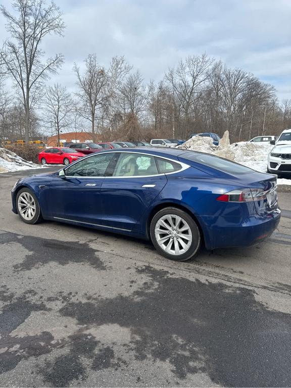 used 2017 Tesla Model S car, priced at $19,449