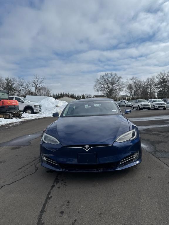 used 2017 Tesla Model S car, priced at $19,449