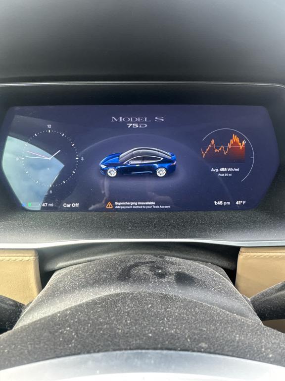 used 2017 Tesla Model S car, priced at $19,449