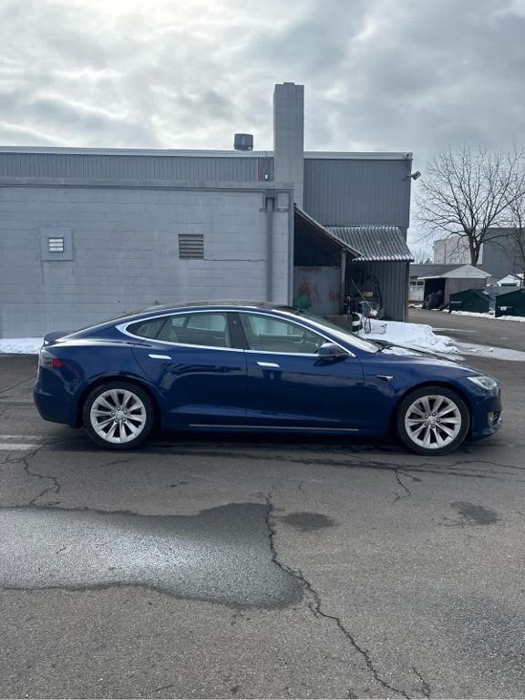 used 2017 Tesla Model S car, priced at $19,449