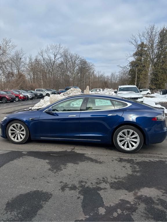 used 2017 Tesla Model S car, priced at $19,449
