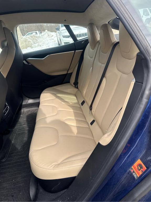 used 2017 Tesla Model S car, priced at $19,449