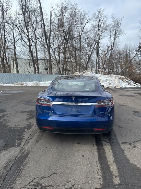 used 2017 Tesla Model S car, priced at $19,449