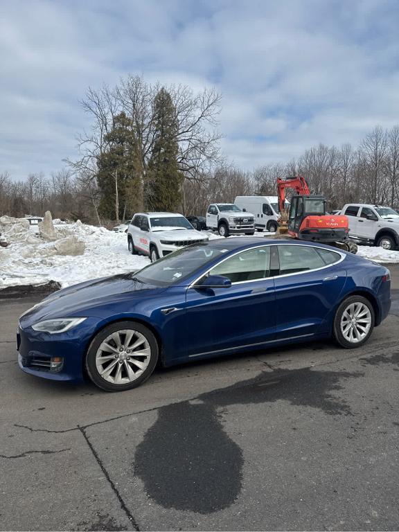 used 2017 Tesla Model S car, priced at $19,449