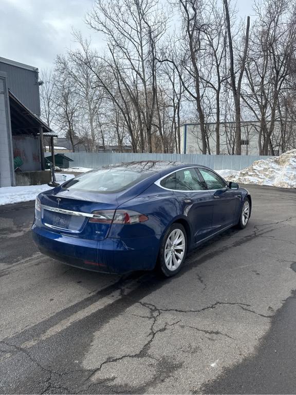 used 2017 Tesla Model S car, priced at $19,449