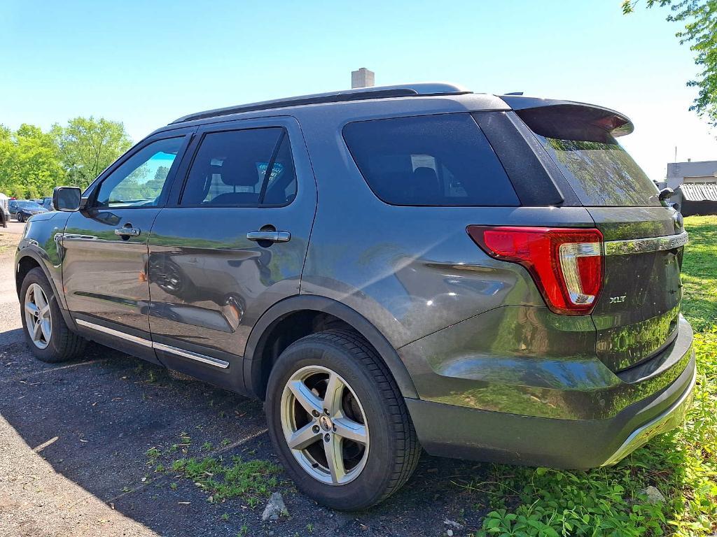 used 2017 Ford Explorer car, priced at $11,998