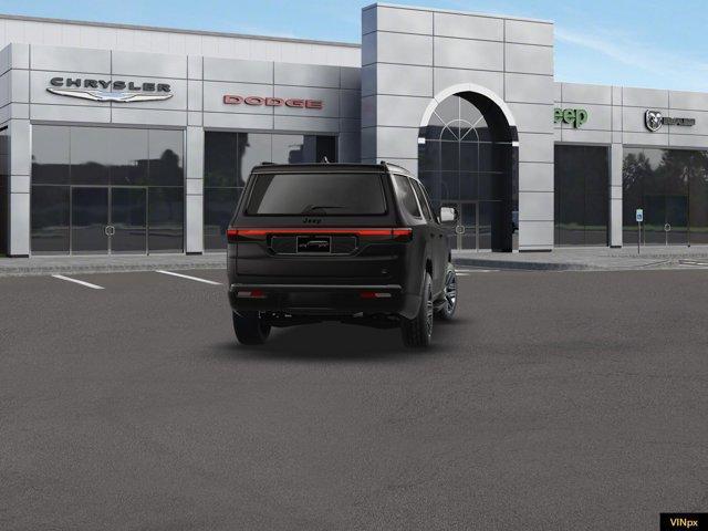 new 2026 Jeep Grand Wagoneer car, priced at $78,685