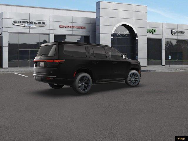new 2026 Jeep Grand Wagoneer car, priced at $78,685