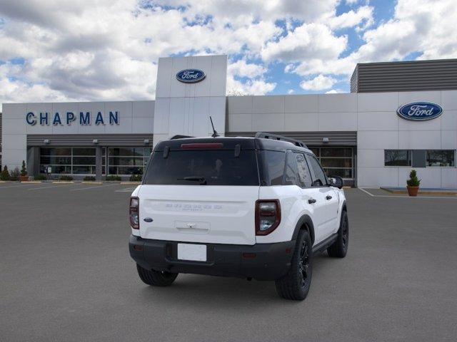 new 2026 Ford Bronco Sport car, priced at $38,054